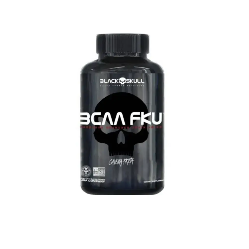 Bcaa Fku 240tbls B Skull