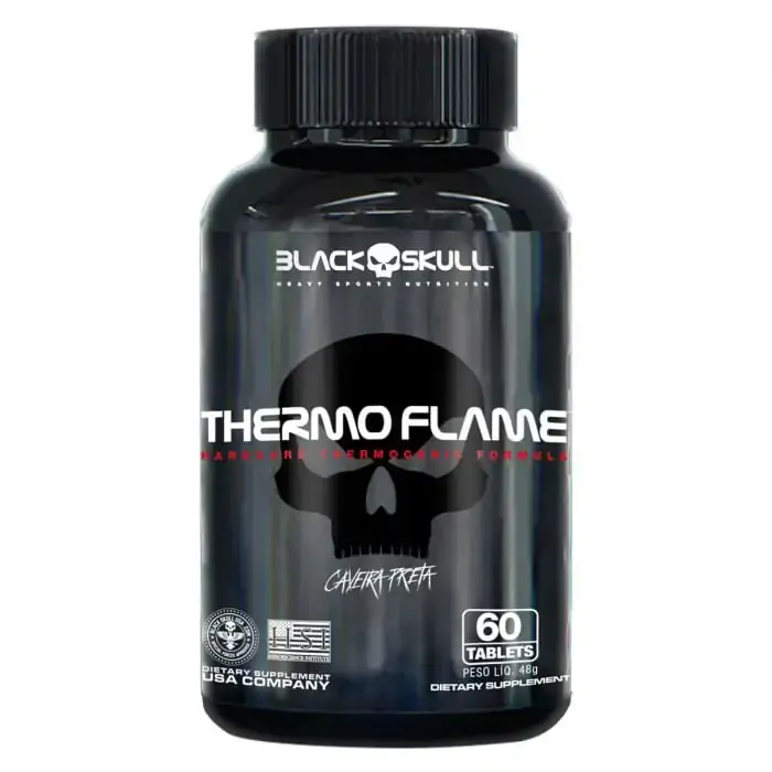 THERMO FLAME 60 TABLETES
