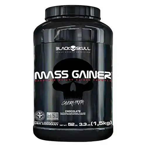 Mass Gainer Sabor Chocolate 3.3lbs 1,5kg