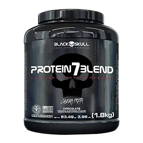 Protein7 Blend 1,8kg Chocolate B Skull