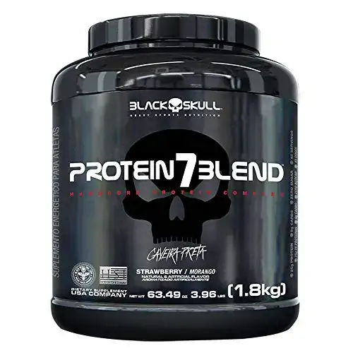Protein7 Blend 1,8kg Morango B Skull