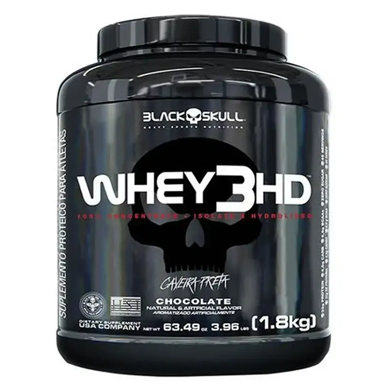 Whey 3hd Chocolate 1.8kg