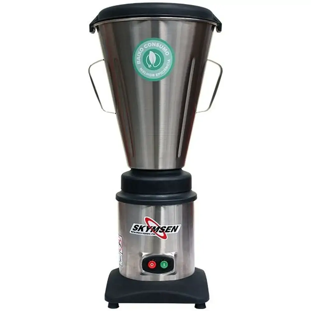 Liquidificador 6,0l Br Copo Ai 0,5cv 220v Mono Inmetro Copo Monobloco Lc6 56582.2