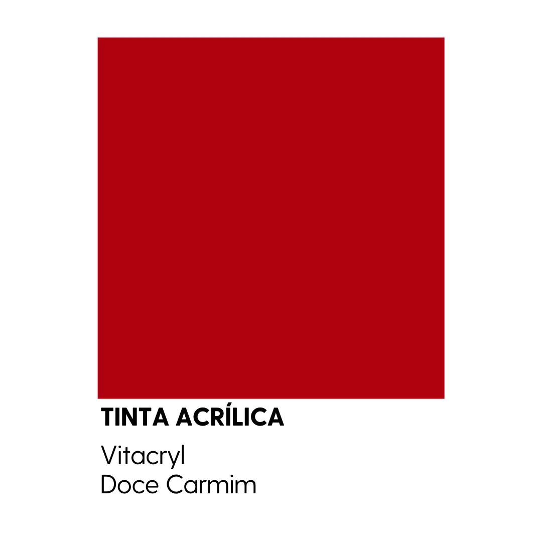 Tinta Semibrilho Premium Vermelhos - Doce Carmim - 3 6 Lts