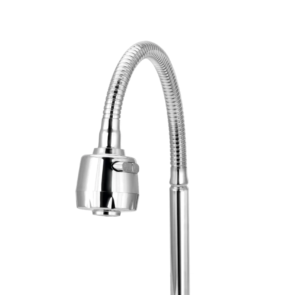 Torneira Gourmet Com Filtro Cozinha Parede Metal - Um Novo Conceito.