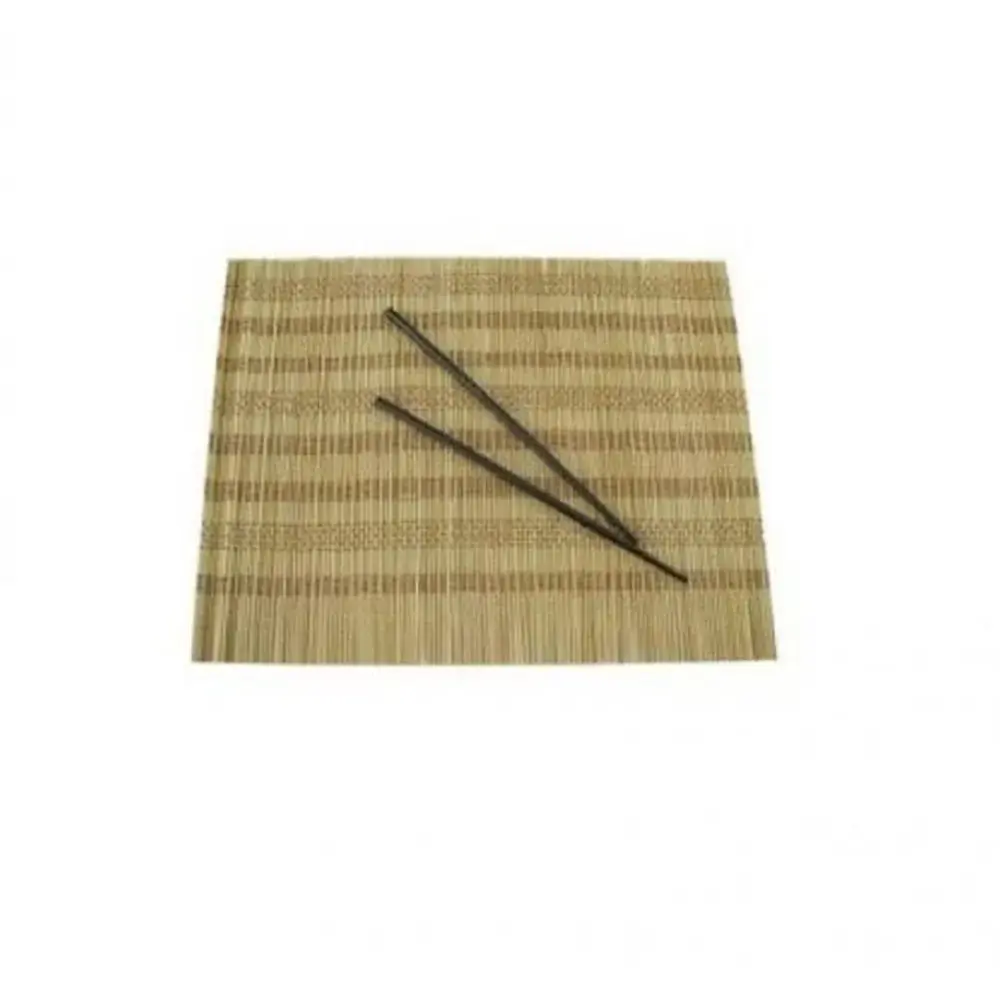 Jg Americano De Bamboo C/ 04 Pcs