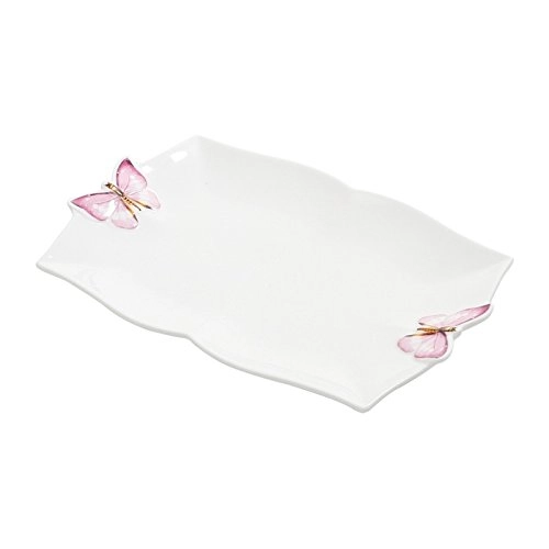 Travessa Porcelana Rojemac 24cm Retangular