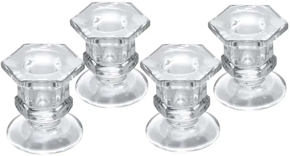 Porta Vela 4pecas Planeta