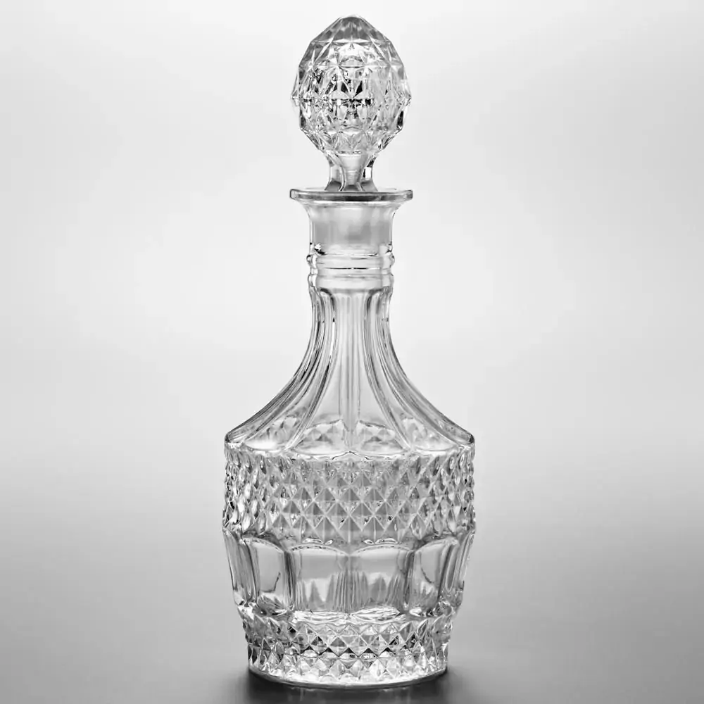 Garrafa Ornam.bon Gourmet Vinho