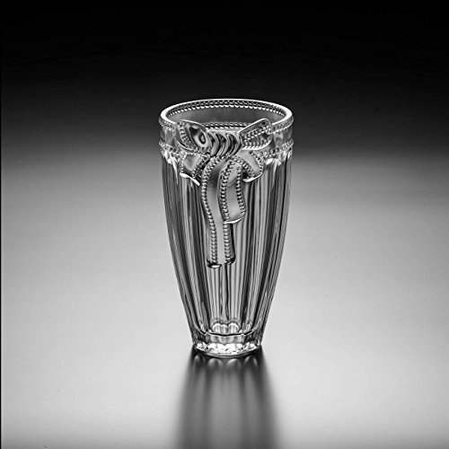 Vaso Cristal Wolff 28cm