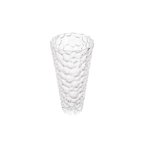 Vaso Cristal Bubble Wolff 31cm