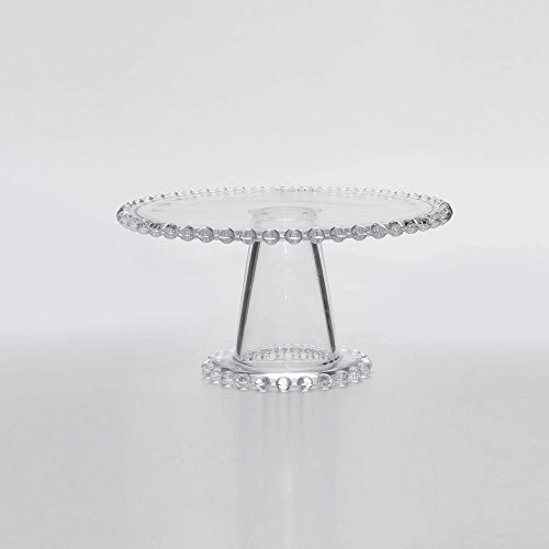 Prato Multiuso Du Chapeu Cristal Pearl Com Pe
