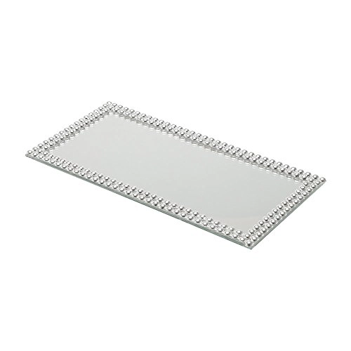 Suporte Acrilico Multiuso 32x16 Espelhado