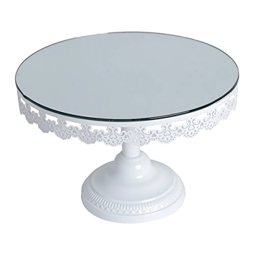 Prato Rojemac Cinzelado White C/base 25,5cm