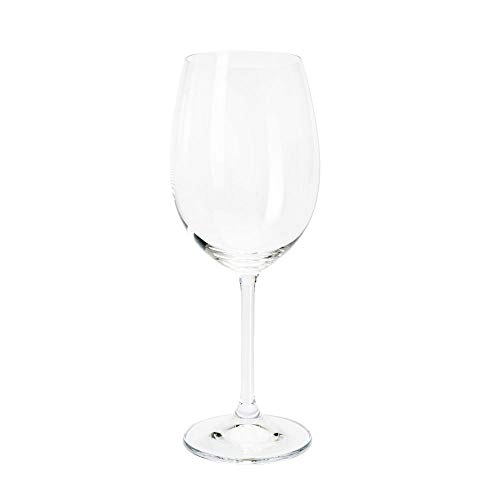 Conjunto de Taças para Vinho Tinto 6 Peças 450 ml - Bohemia