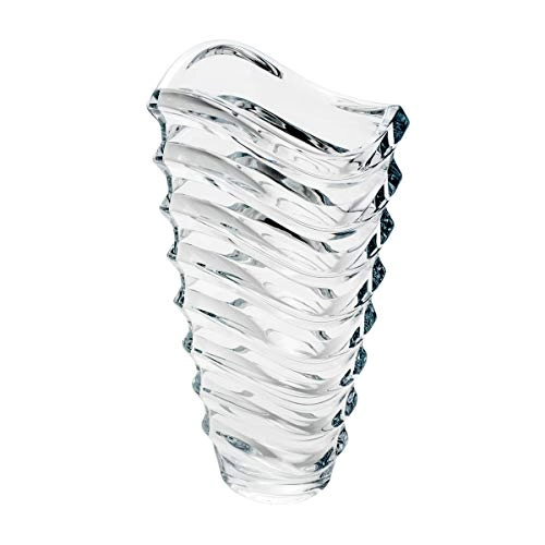Vaso Rojemac 34cm Wave Cristal