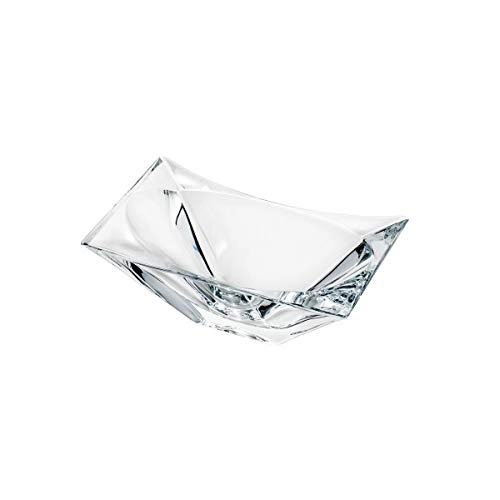 Centro Mesa Rojemac 27,5cm Okinawa Cristal