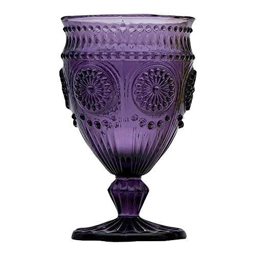 Jg.6 Tacas Agua Rojemac Aubusson Violeta