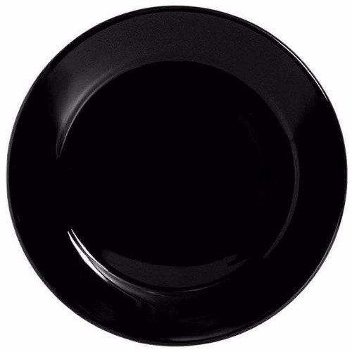 Souplat Rojemac 33cm Plastico Preto