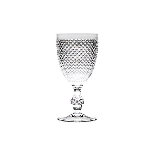Jogo de Taças para Água Bon Gourmet Clear 350 ml - 6 peças