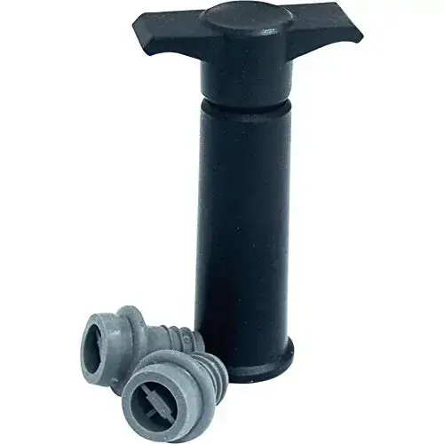 Bomba De Vacuo Home Arts 2 Rolhas