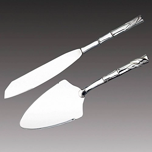 Jg 2 Pcs P/bolo Wolff Bambu Inox