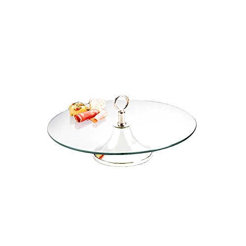 Prato P/frios Wolff 40cm Red Inox