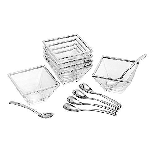 Cj.sobremesa Rojemac 12 Pcs Torcello Inox
