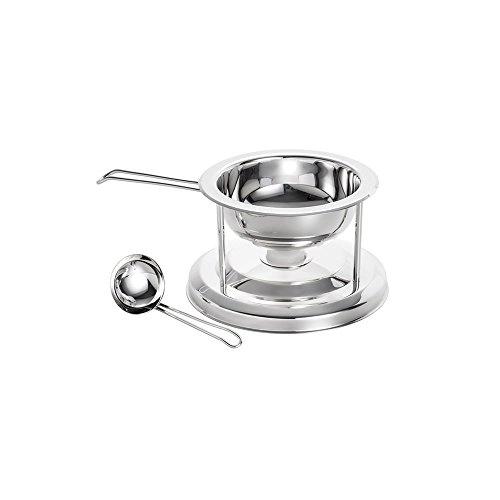 Molheira Rojemac Inox C/aquecedor/concha
