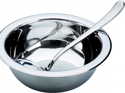 Concha Veneza Wolff P/molho Inox