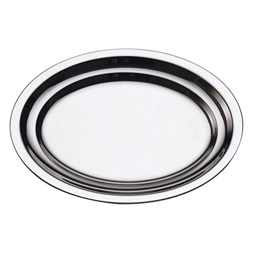 Travessa Veneza Wolff 25x19cm Rasa Oval