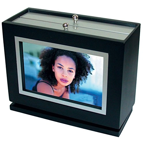 Porta Retrato 10x15cm C/ 4 Gavetas álbum Prestige