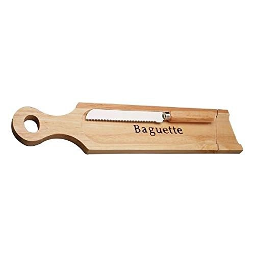 Tabua P/pao C/faca Bomgo 2pc