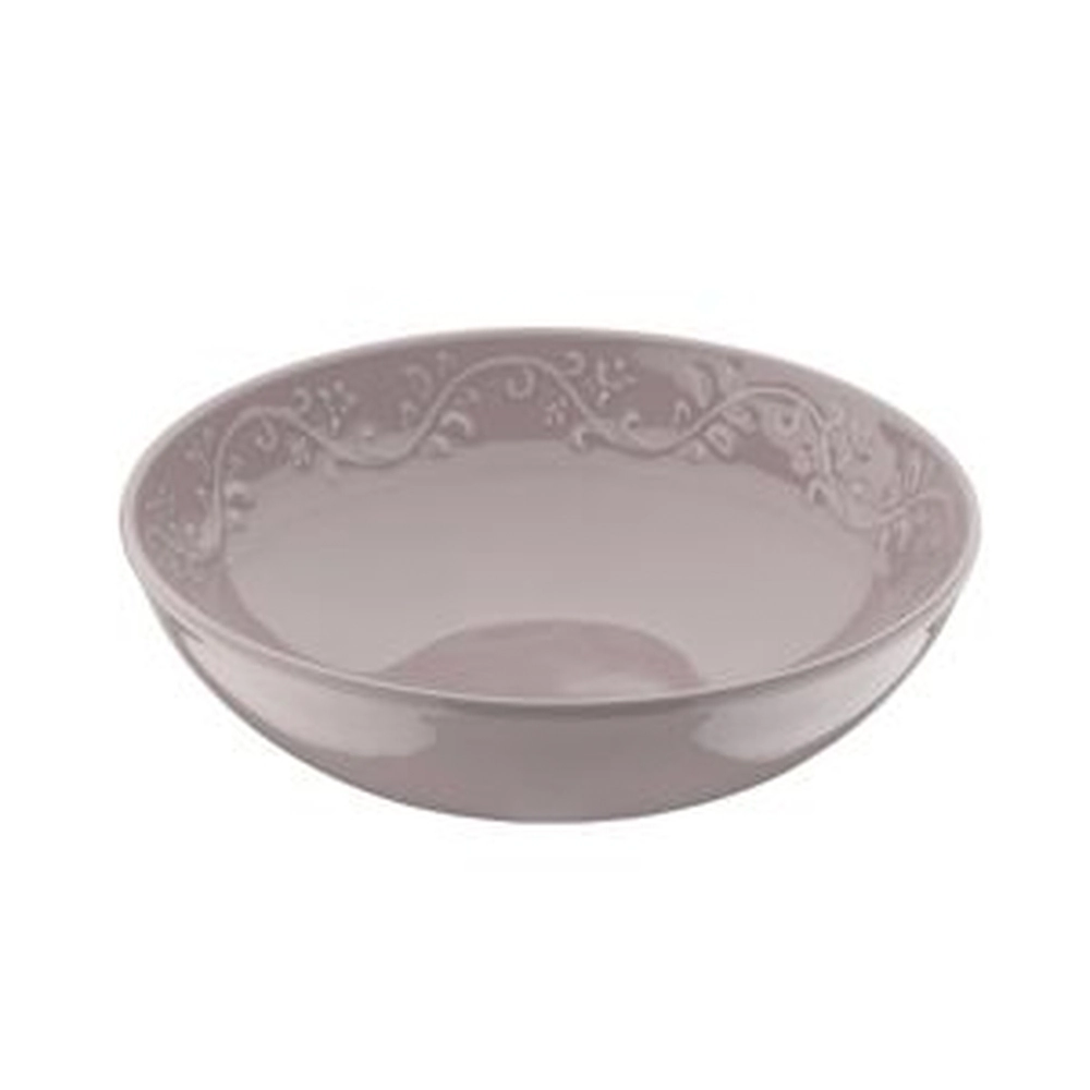 Bowl Wolff Ceramica Alanya Plum 19x6cm Un