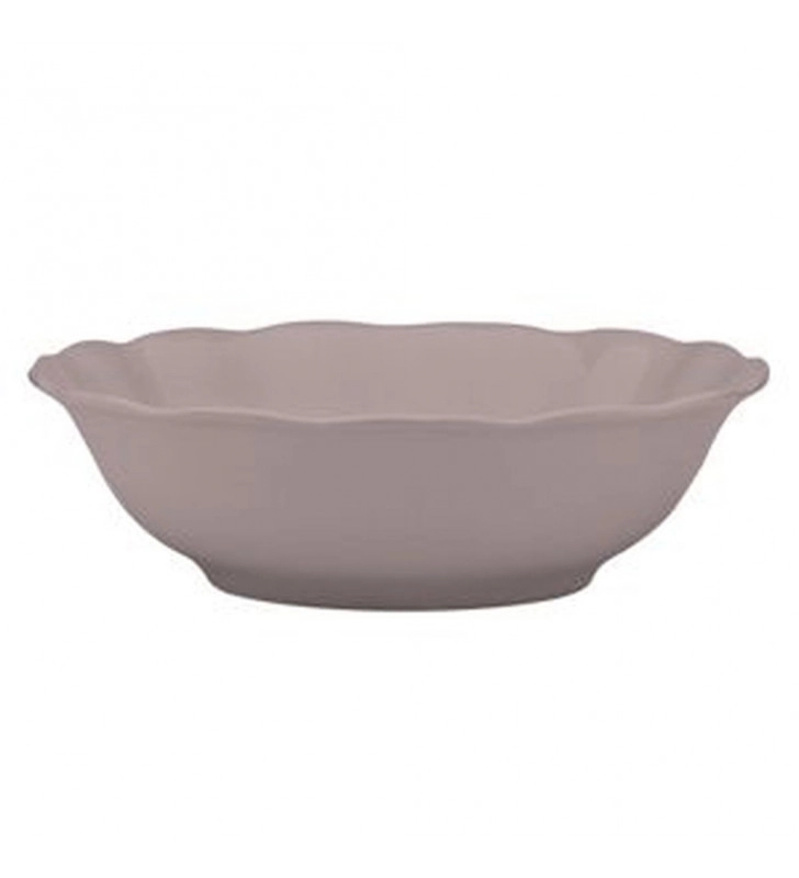 Bowl Wolff Ceramica Bergama Plum 15x5cm Un