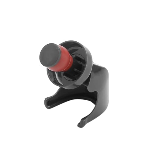 Tampa De Pressão De Plástico E Silicone Para Vinho 13cm X 4cm Wolff