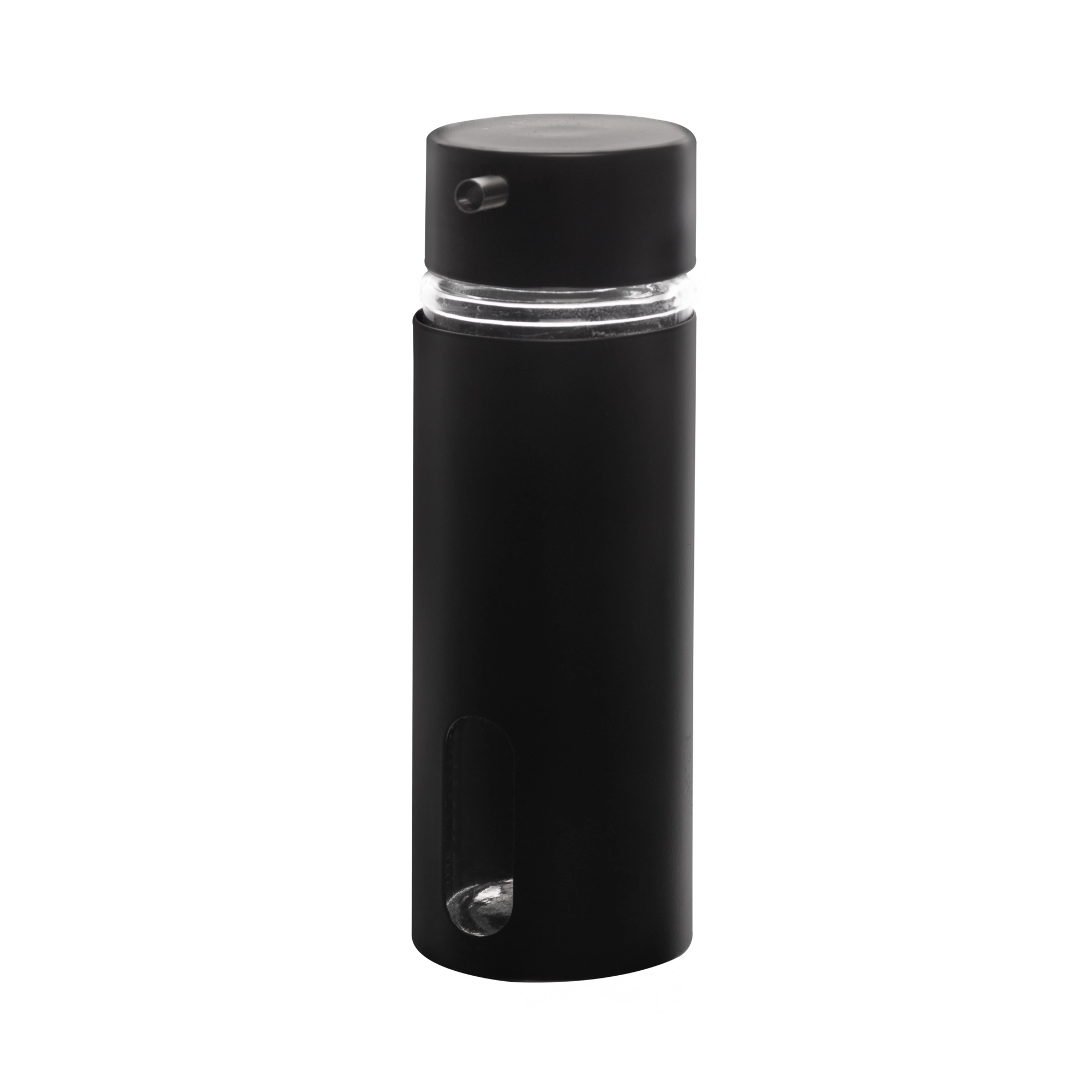 Galheteiro Vidro Preto 160ml 20875 Rojemac
