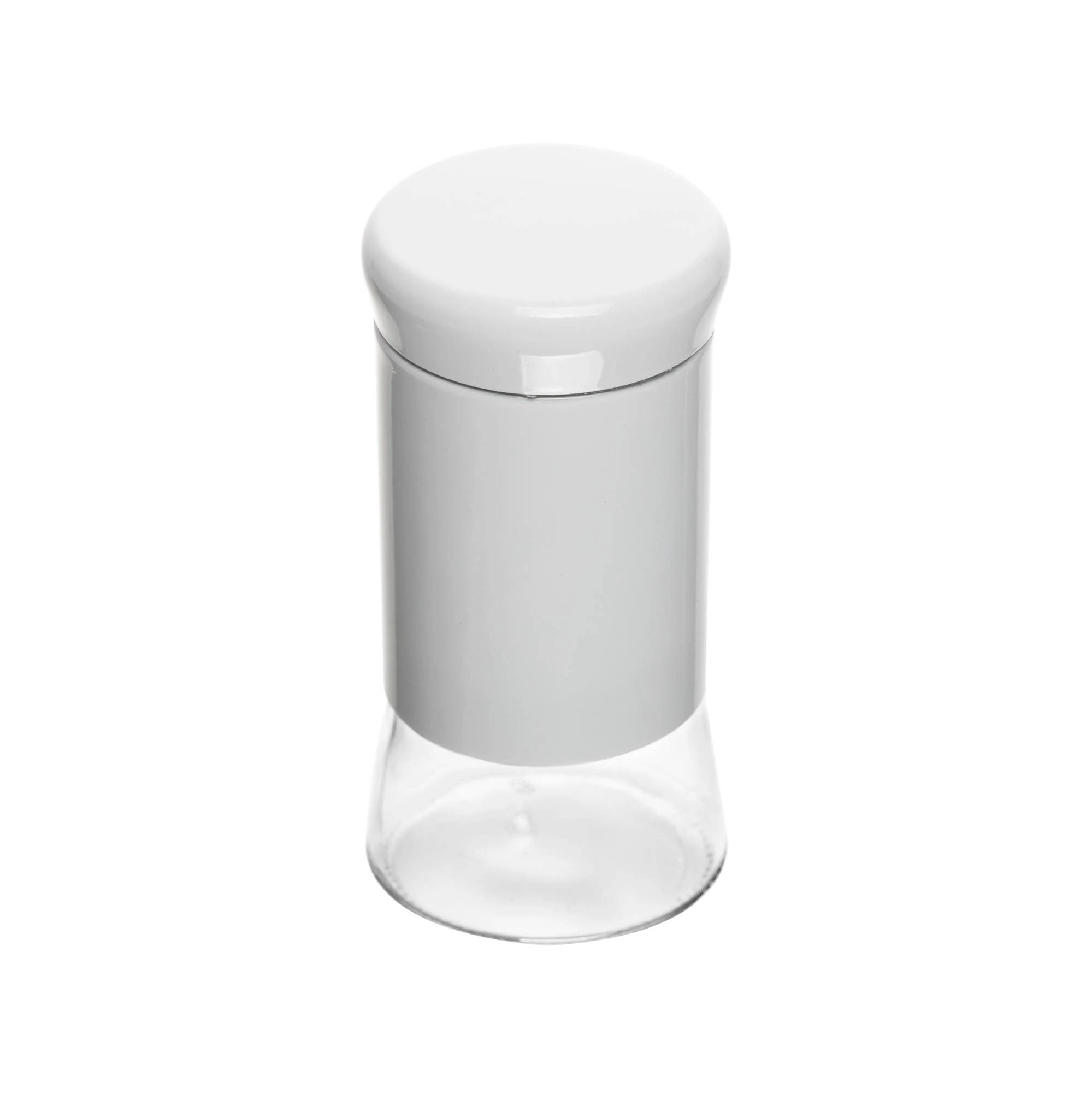 Porta Temperos Versatile Vidro Branco 135ml 21095 Rojemac