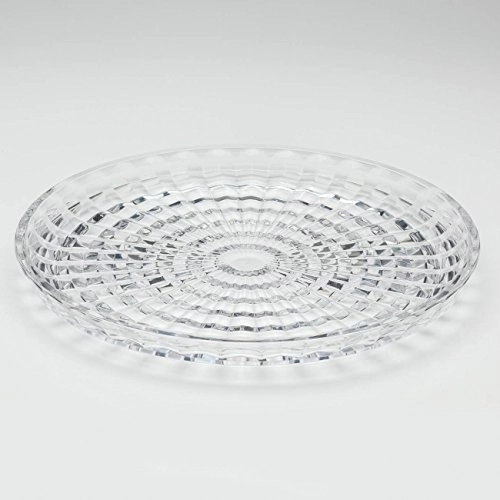 Prato P/bolo Rojemac 30cm Diamond Cut