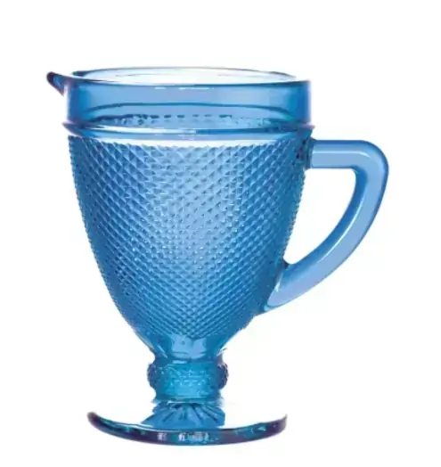 Jarra Bon Gourmet Bico de Jaca Azul 1 litro