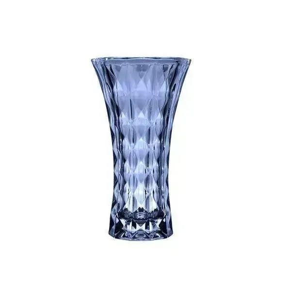 Vaso de Cristal Diamant AZUL WOLFF 26058