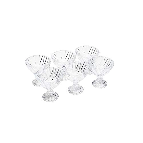 Taca Wolff Cristal 200ml Sobremesa