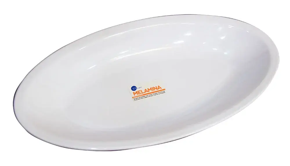 Travessa Bon Gourmet Melamina Bc 45x23x6cm