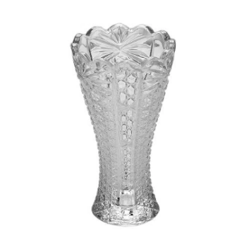 Vaso Wolff Cristal Princess 8x14cm Un