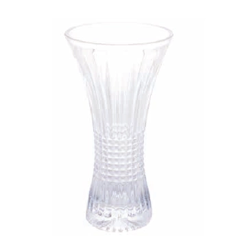 Vaso Cristal Queen 16x10x30cm 27962 Rojemac