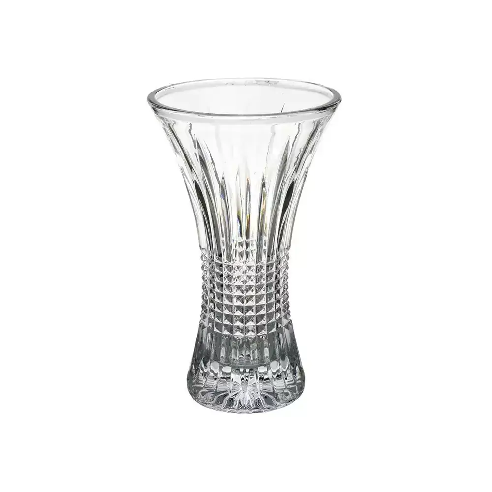 Vaso Wolff Queen Transparente 15 x 10 x 24 cm