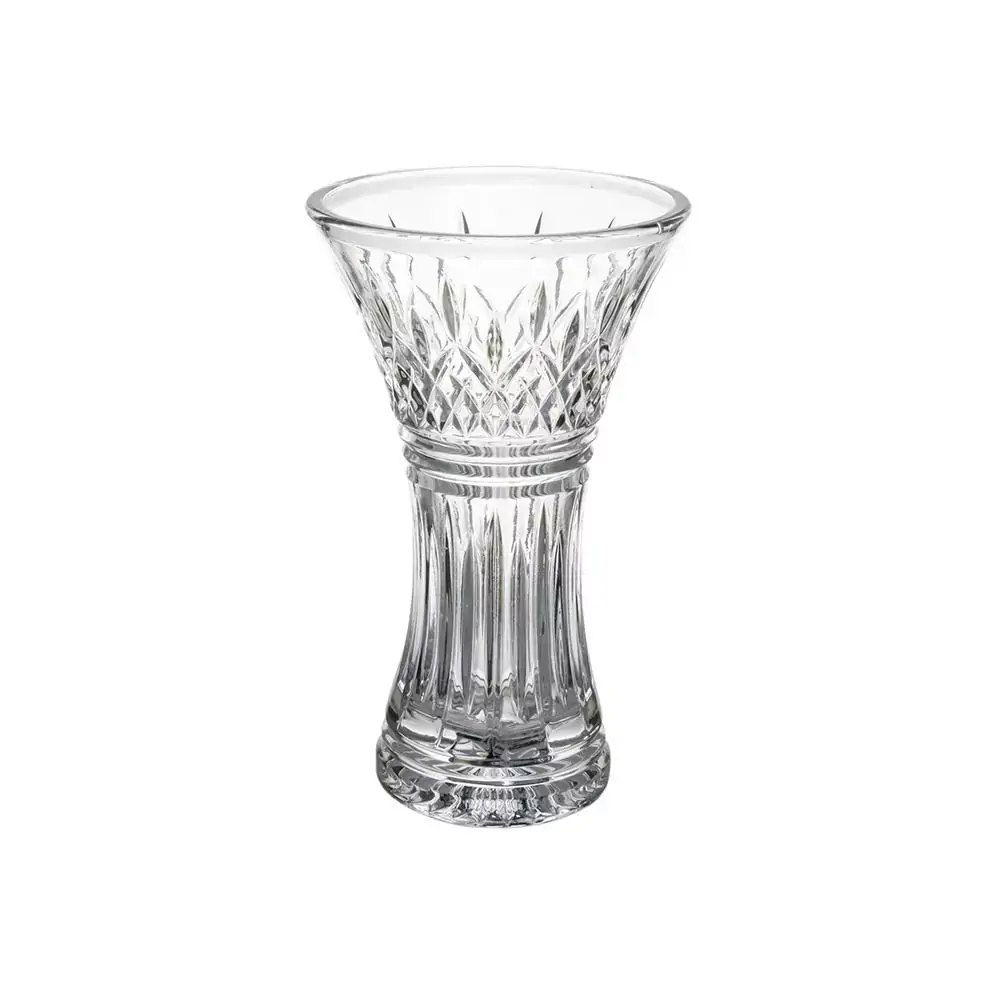 Vaso Wolff Lys Transparente 16 x 10 x 30 cm