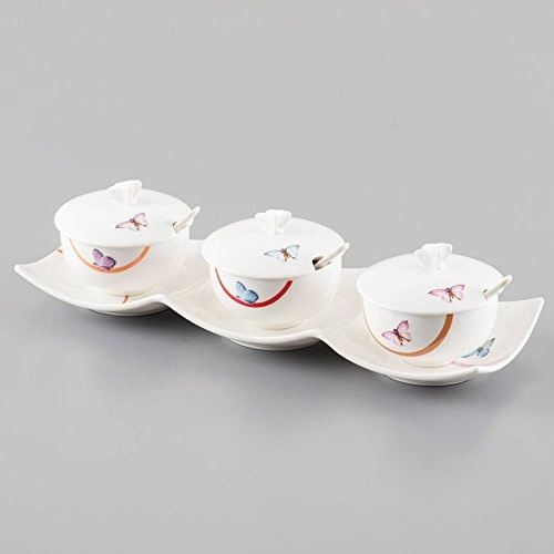 Vaso Wolff Lys Âmbar 15 x 10 x 24 cm