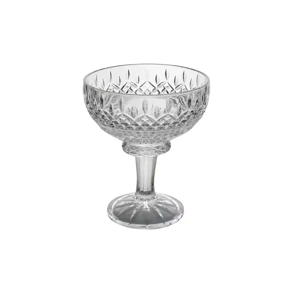 Jogo de Taças para Sobremesa Wolff Lys Transparente 260 ml - 6 peças