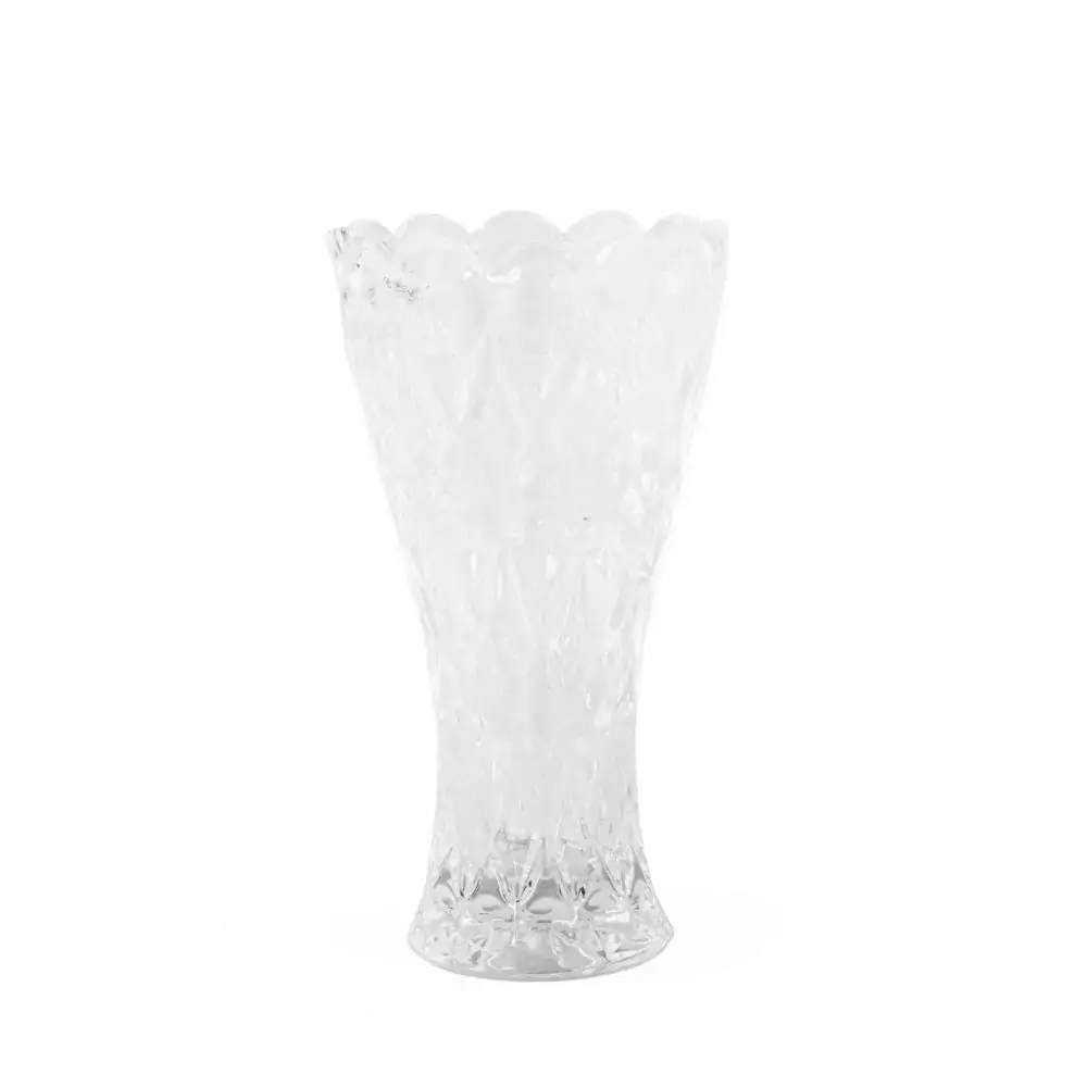 Vaso Cristal De Chumbo Angel 8x14cm